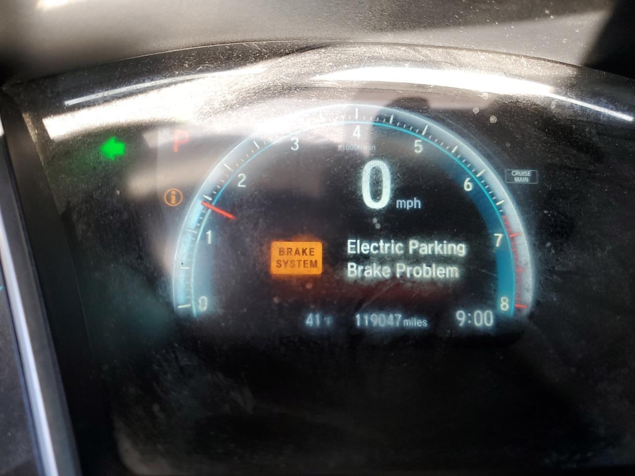 2017 HONDA CIVIC
