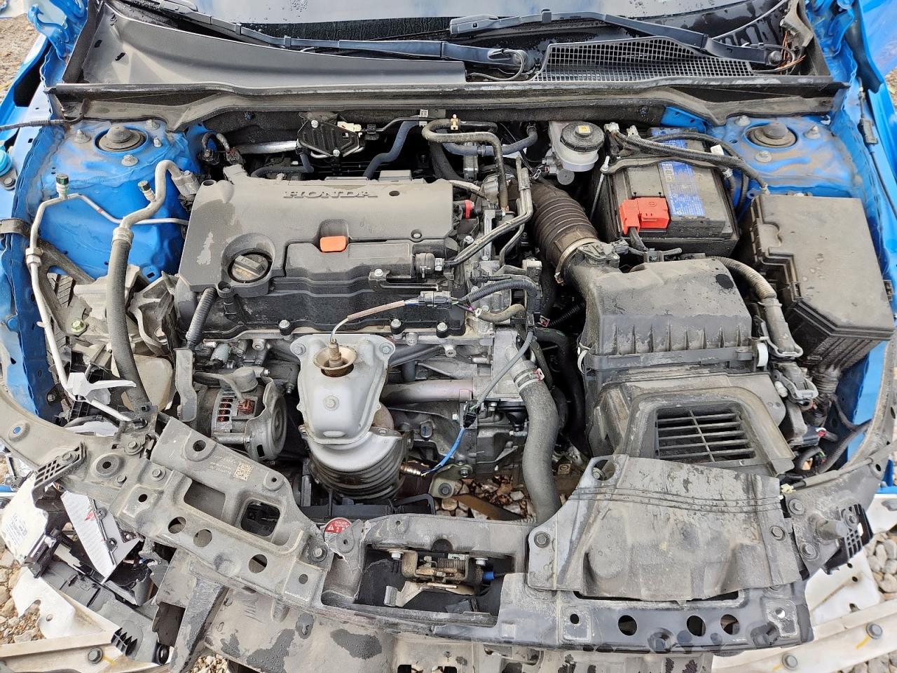 2024 HONDA CIVIC