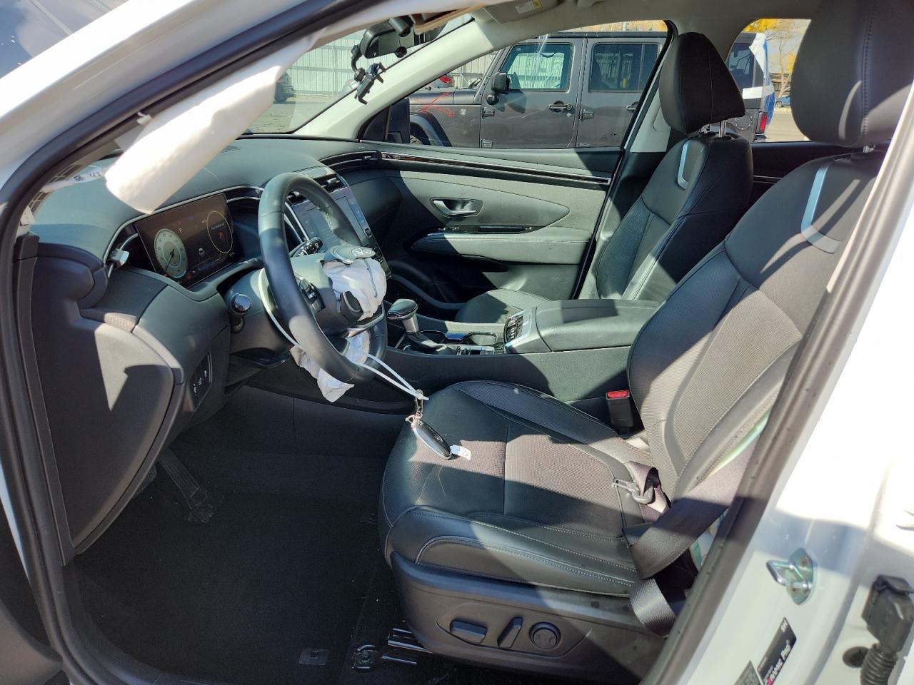 2022 HYUNDAI TUCSON