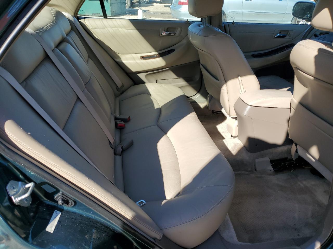 2002 HONDA ACCORD