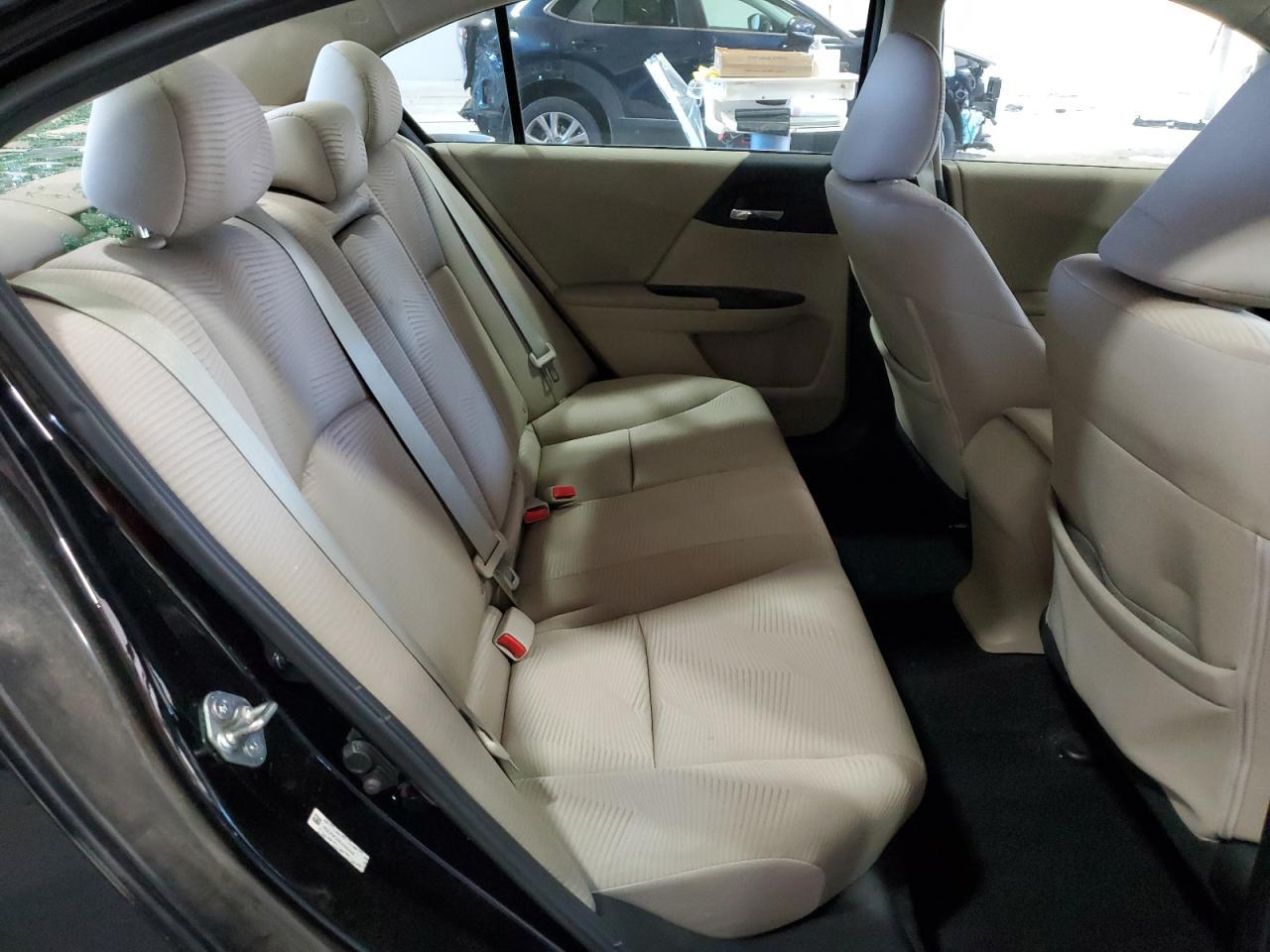 2014 HONDA ACCORD