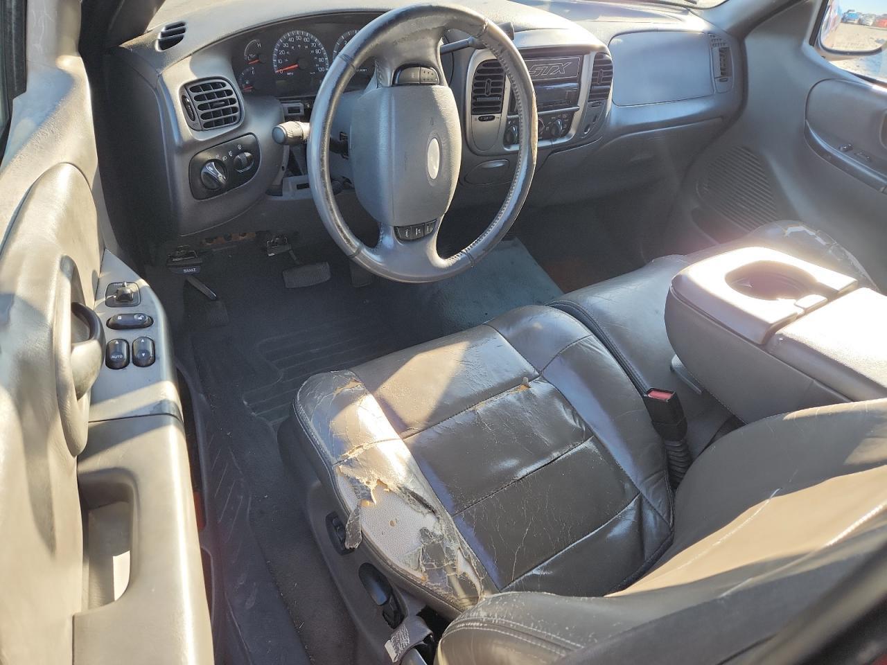 2003 FORD F-150