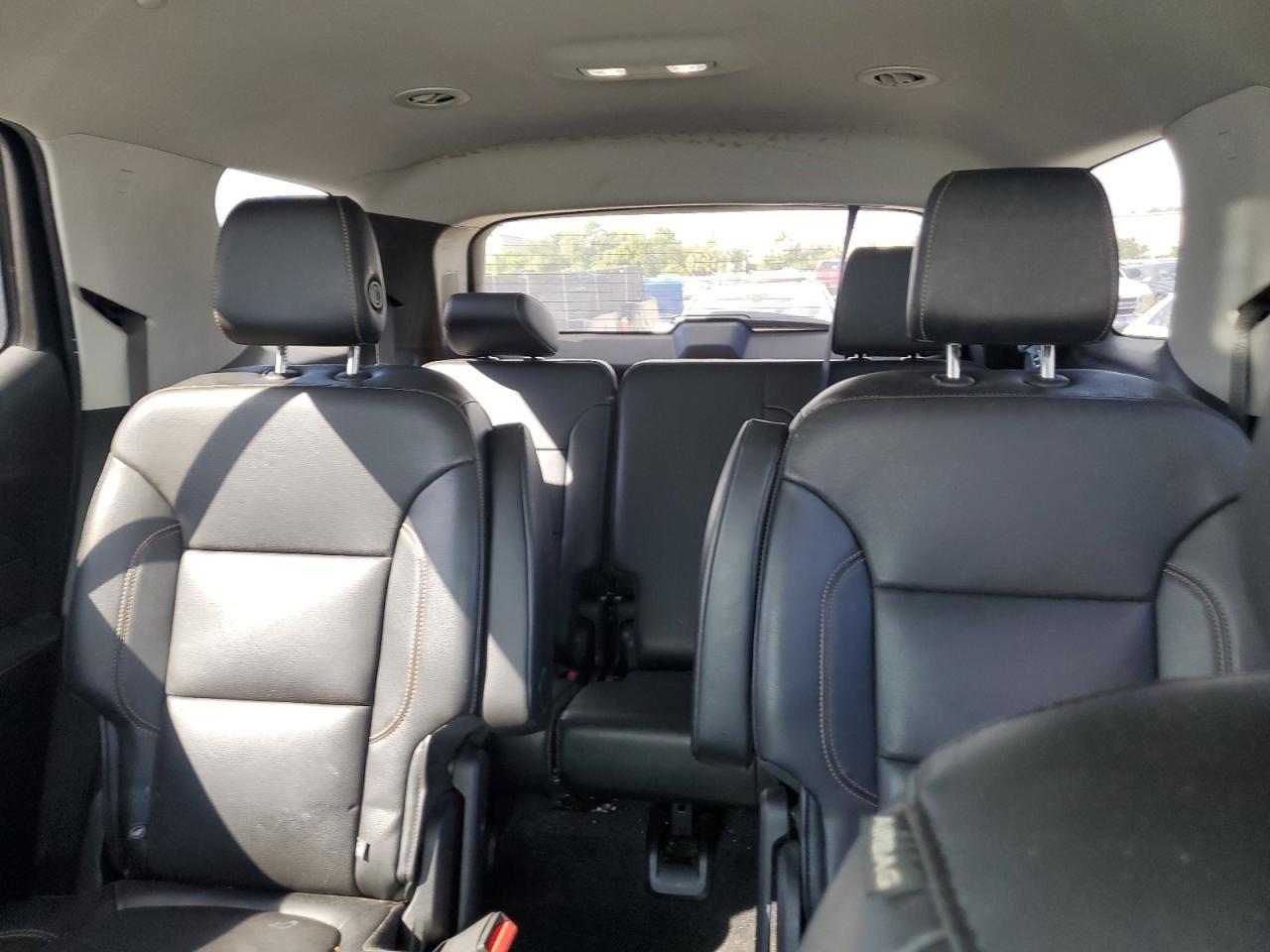 2018 CHEVROLET TRAVERSE