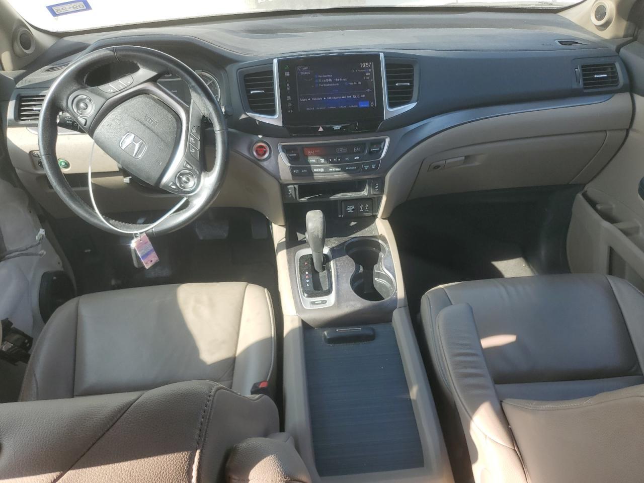 2016 HONDA PILOT