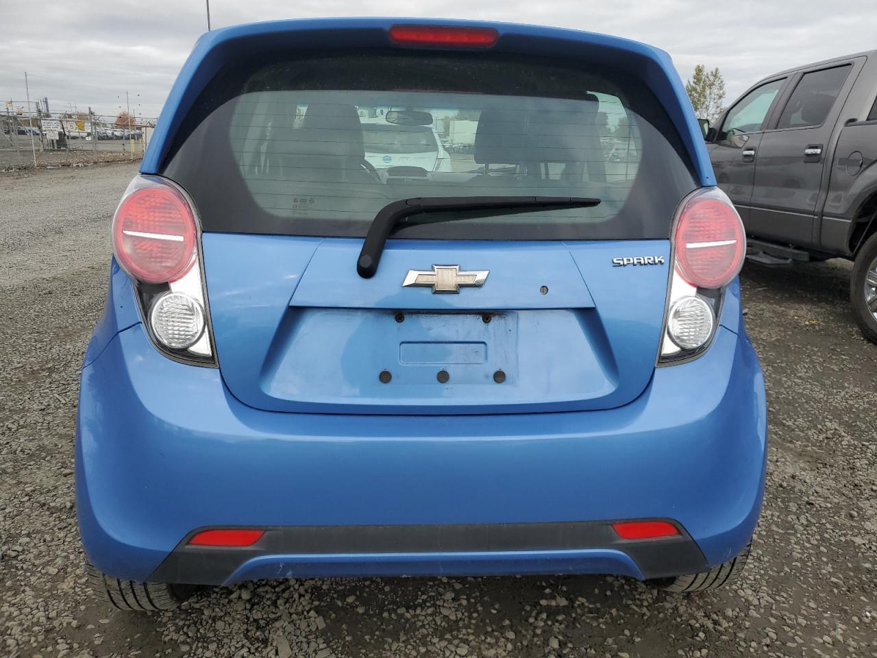 2014 CHEVROLET Spark