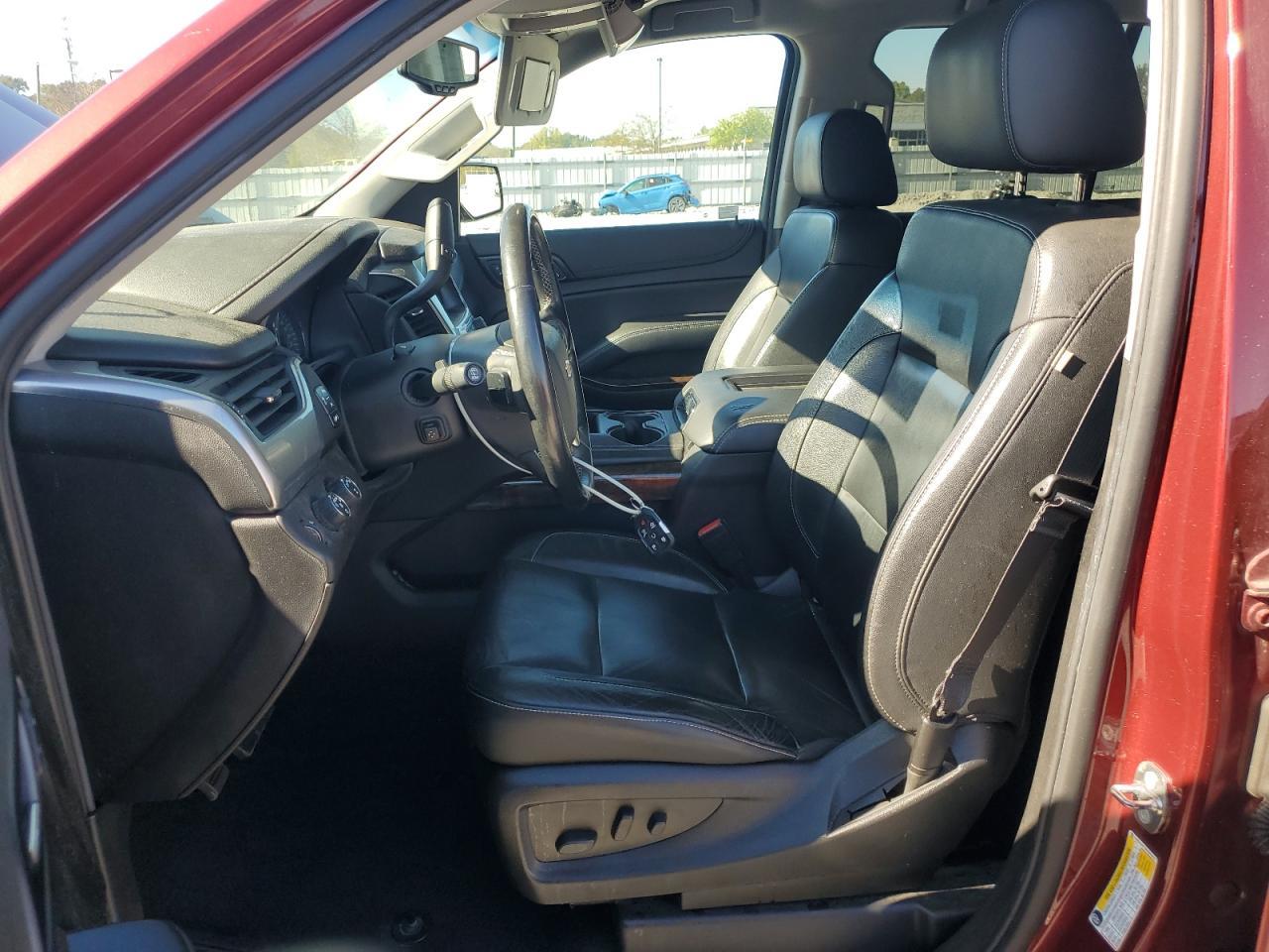 2019 CHEVROLET Tahoe