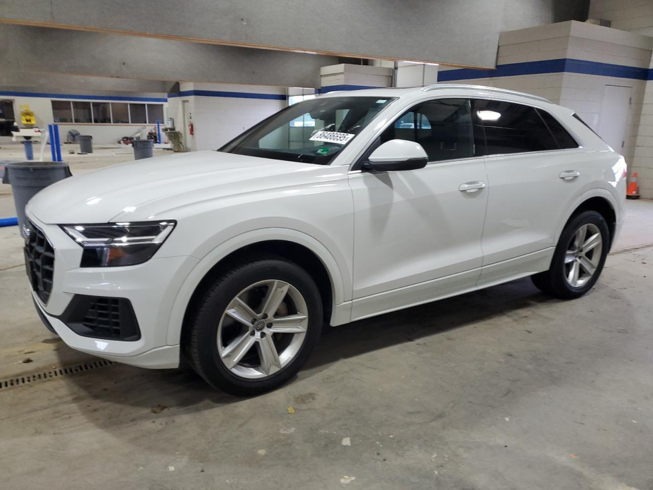 2019 AUDI Q8