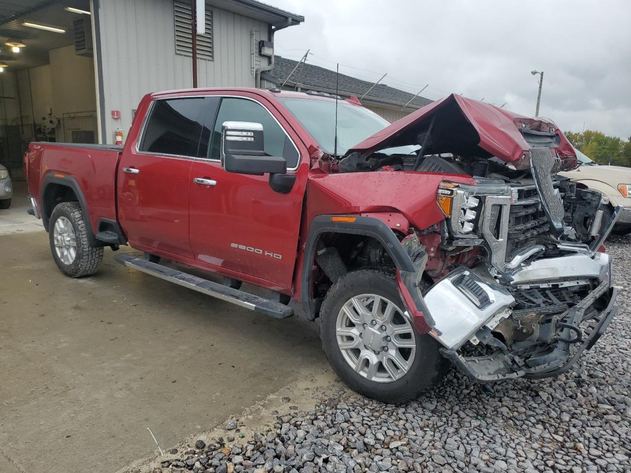 2020 GMC Sierra