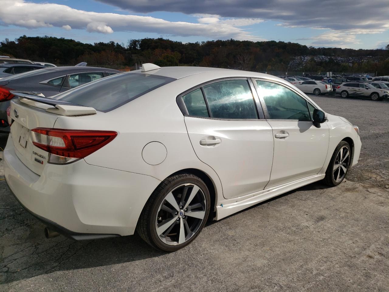 2017 SUBARU IMPREZA