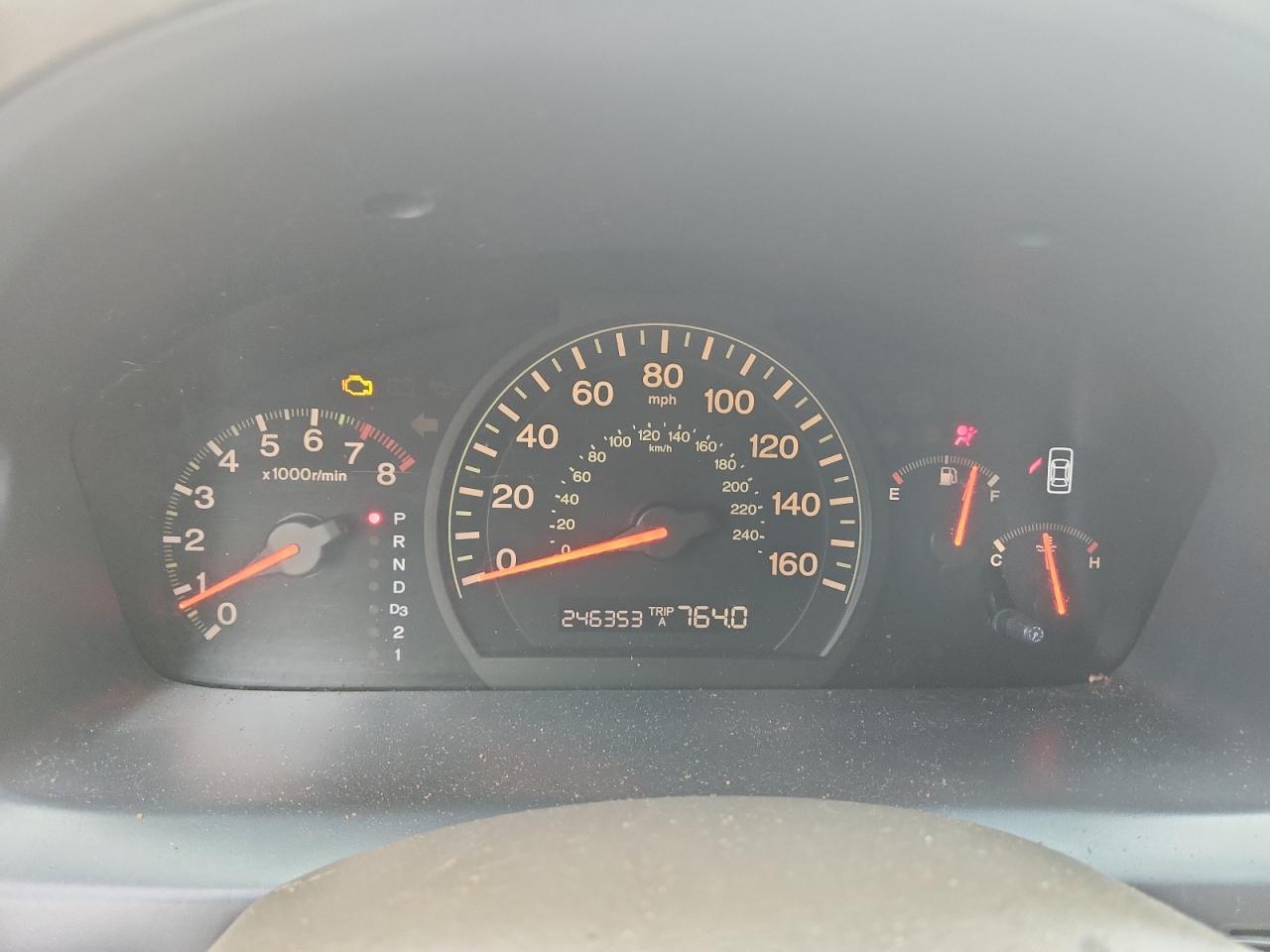 2004 HONDA ACCORD