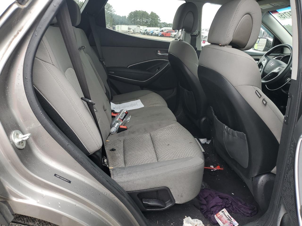 2018 HYUNDAI SANTA FE