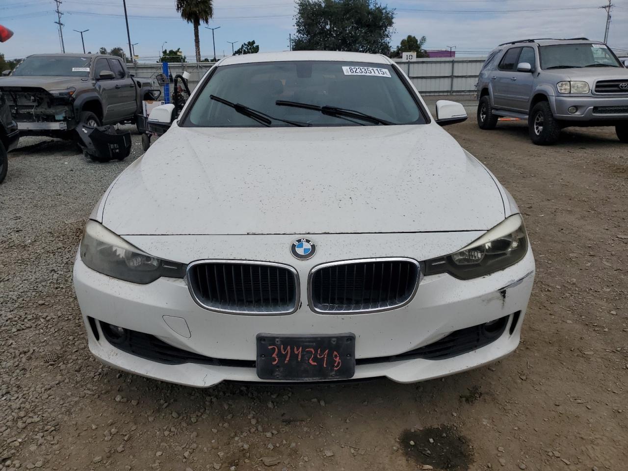 2014 BMW 3 SERIES