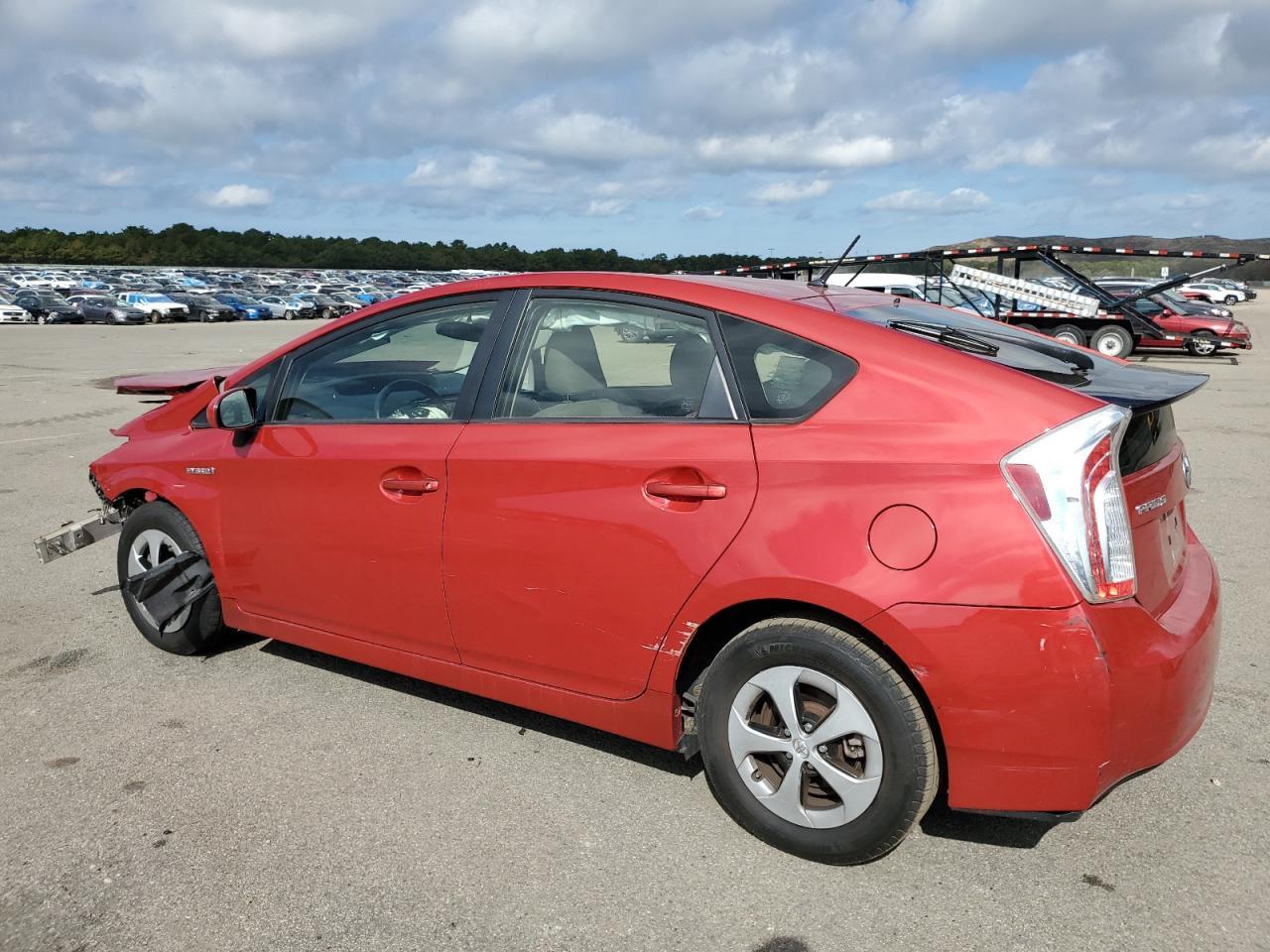 2013 TOYOTA PRIUS