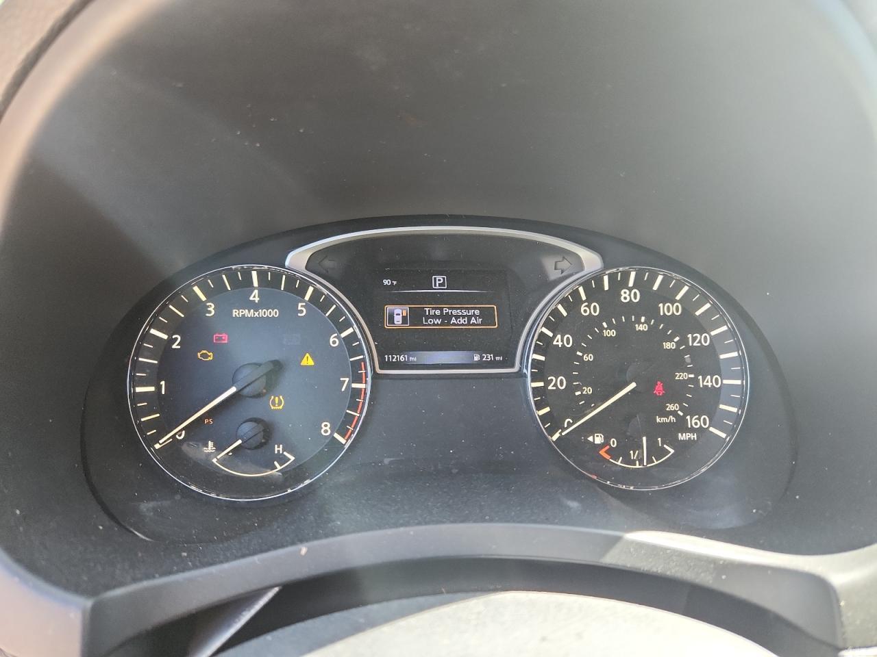 2018 NISSAN ALTIMA