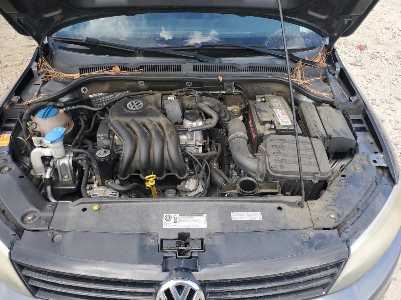 2014 VOLKSWAGEN JETTA