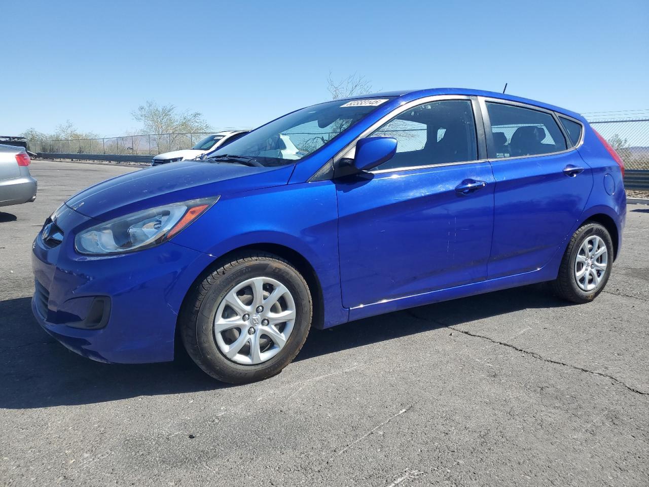 2013 HYUNDAI ACCENT