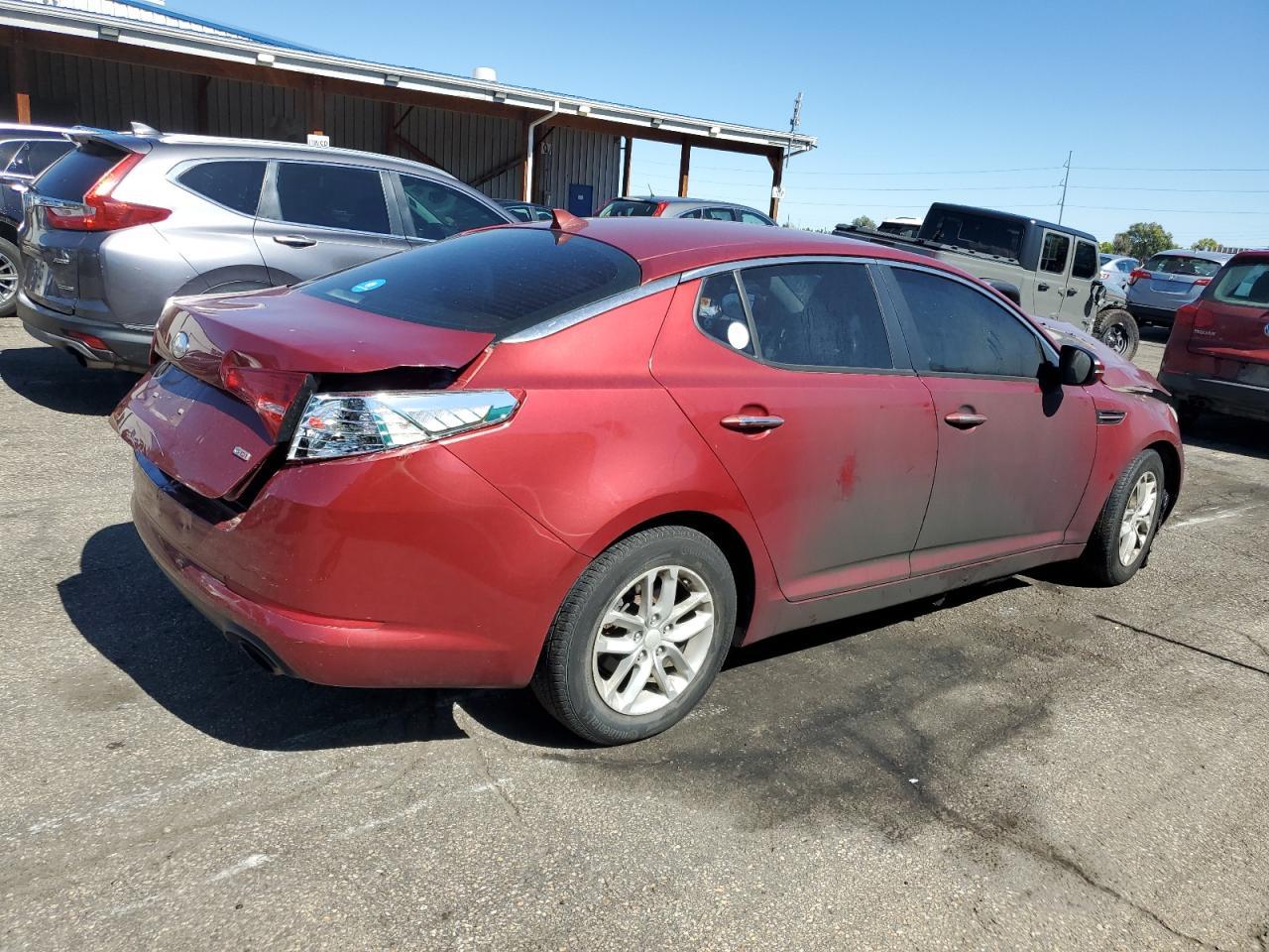 2013 KIA OPTIMA