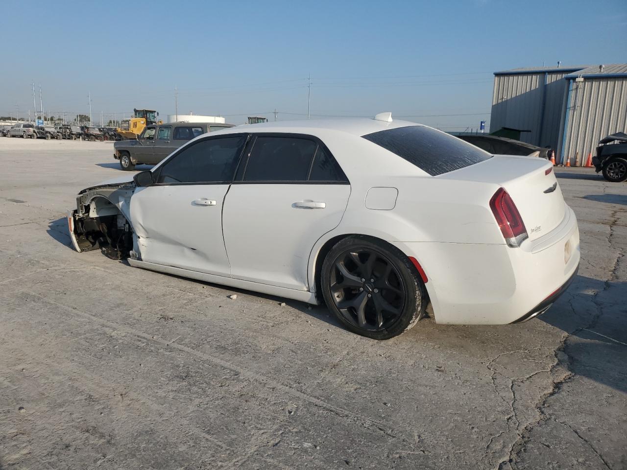 2021 CHRYSLER 300