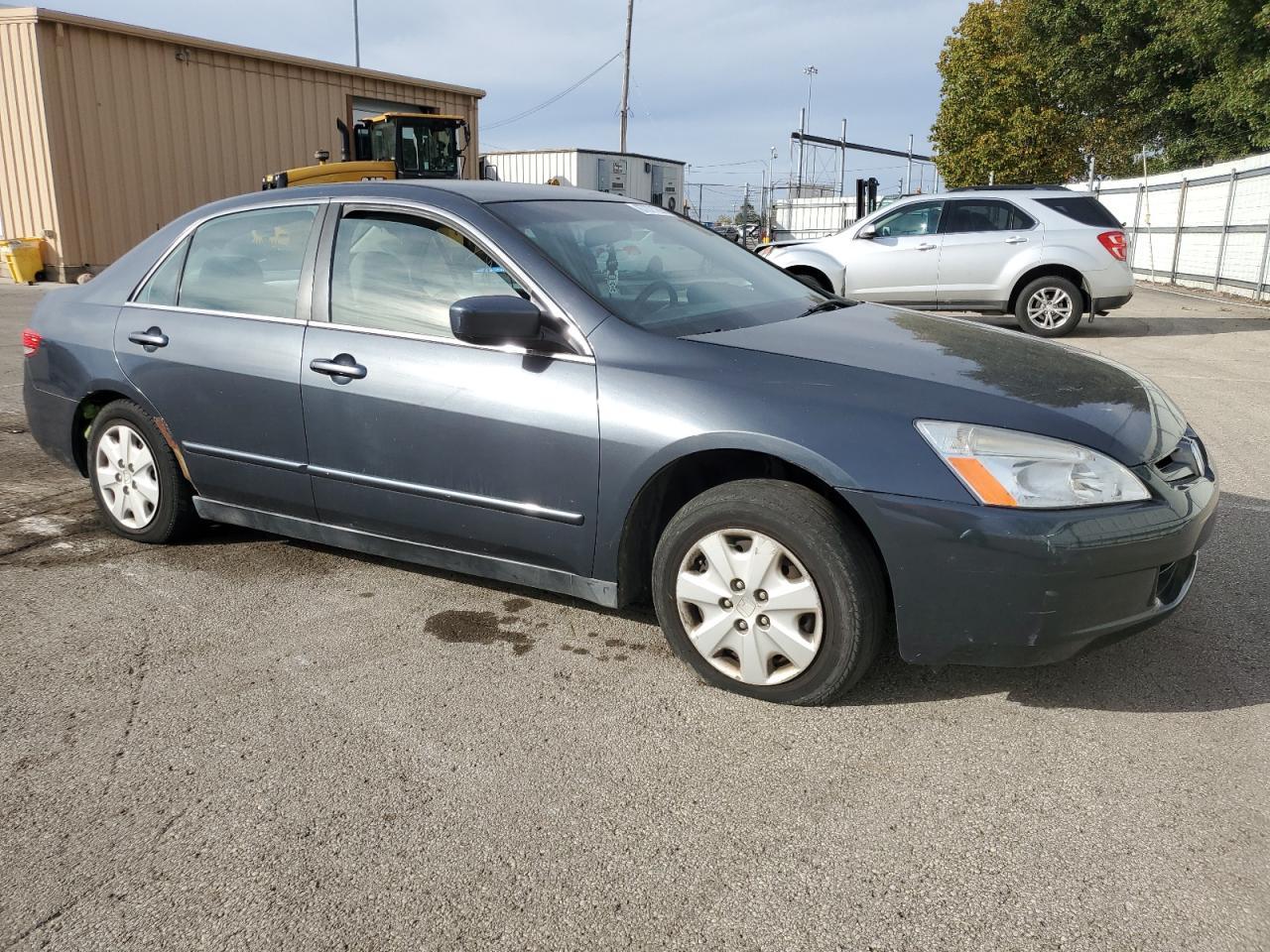 2004 HONDA ACCORD