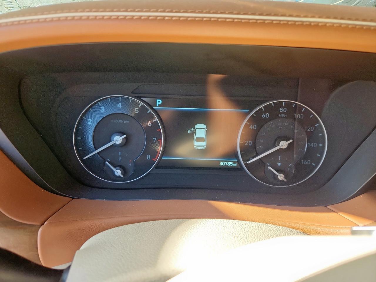 2021 GENESIS G90