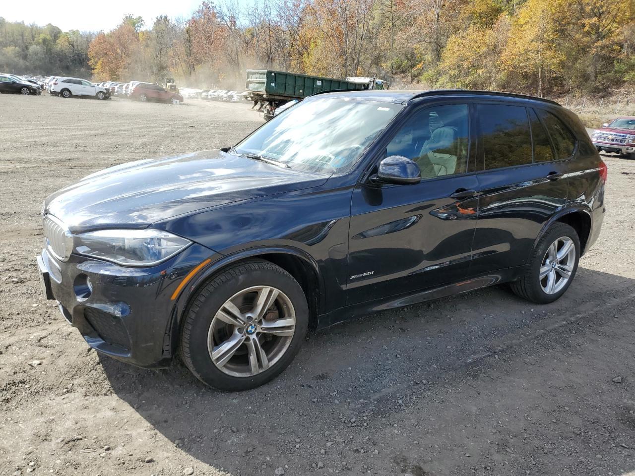 2017 BMW X5