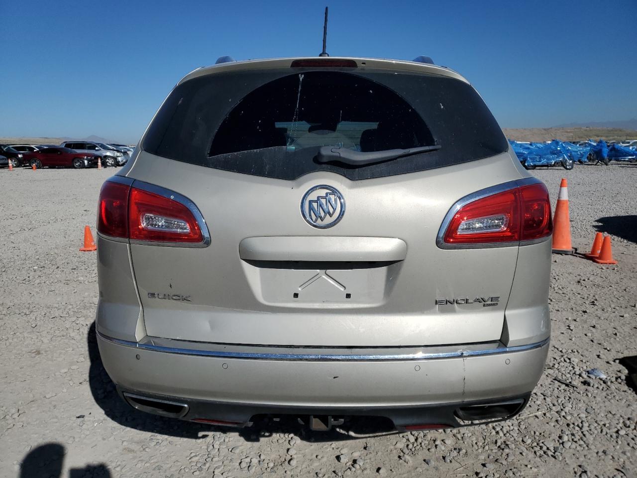 2014 BUICK ENCLAVE