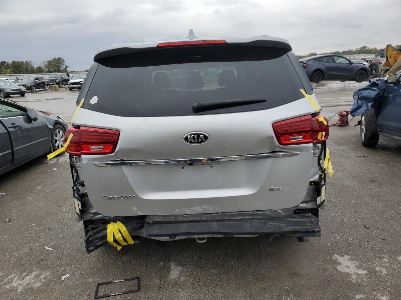 2019 KIA SEDONA