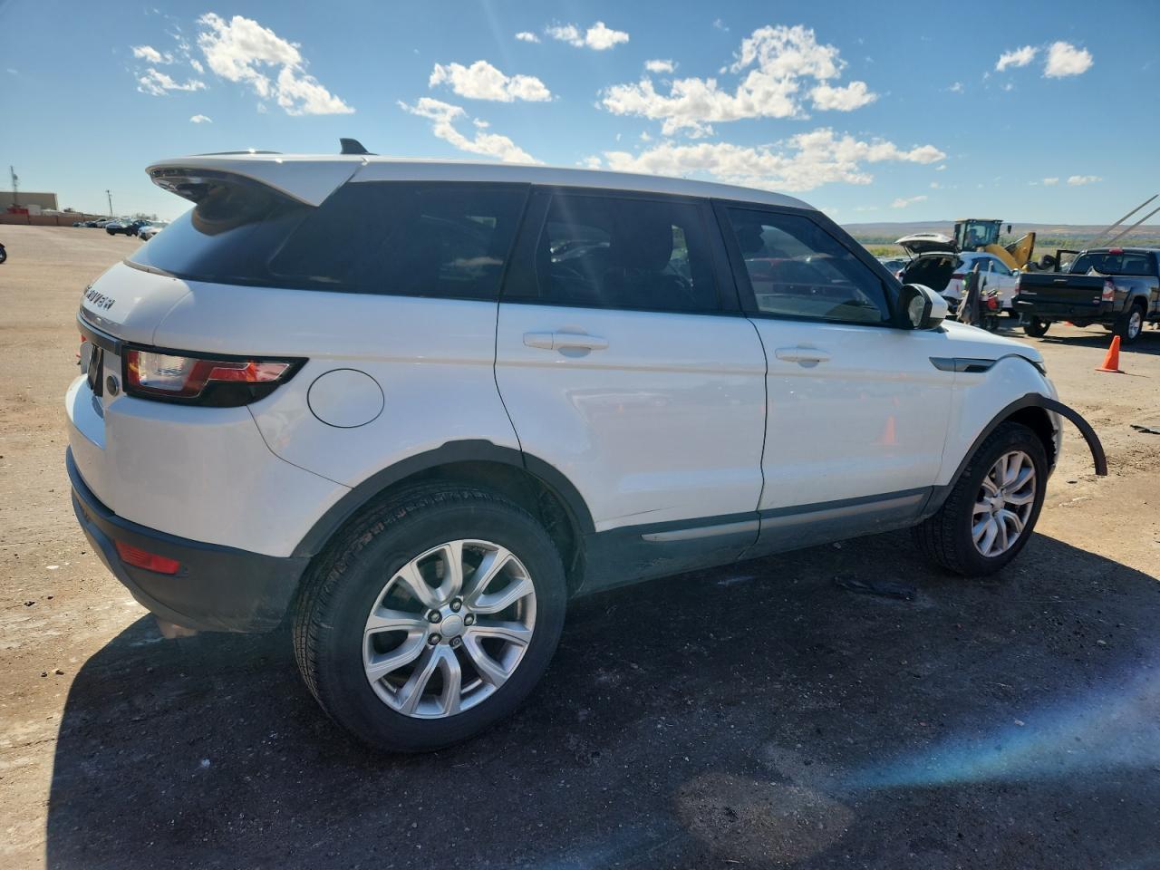 2016 LAND ROVER RANGE ROVER EVOQUE