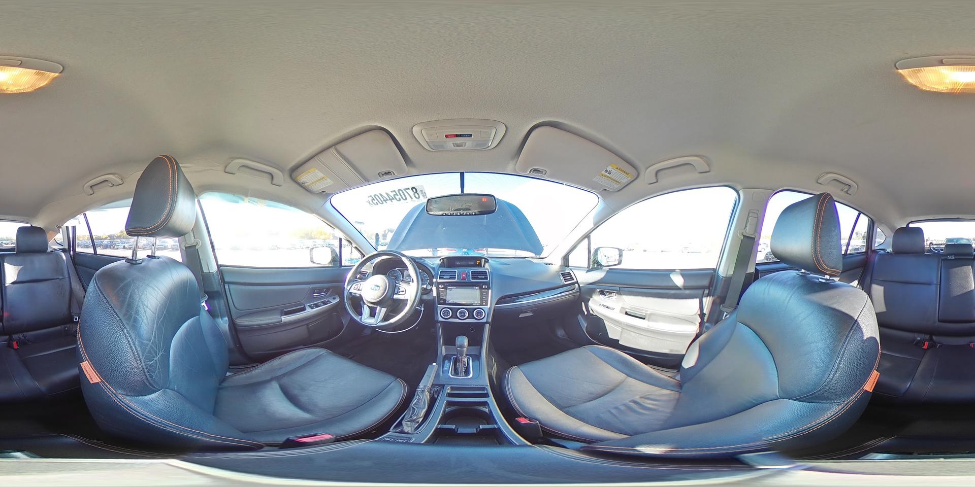 2016 SUBARU Crosstrek