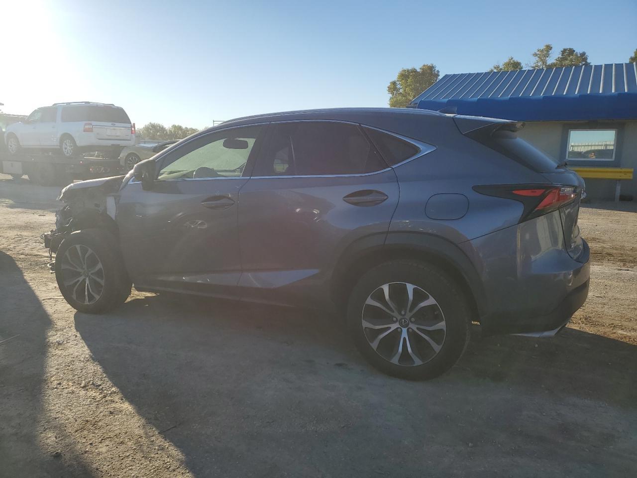 2015 LEXUS Nx