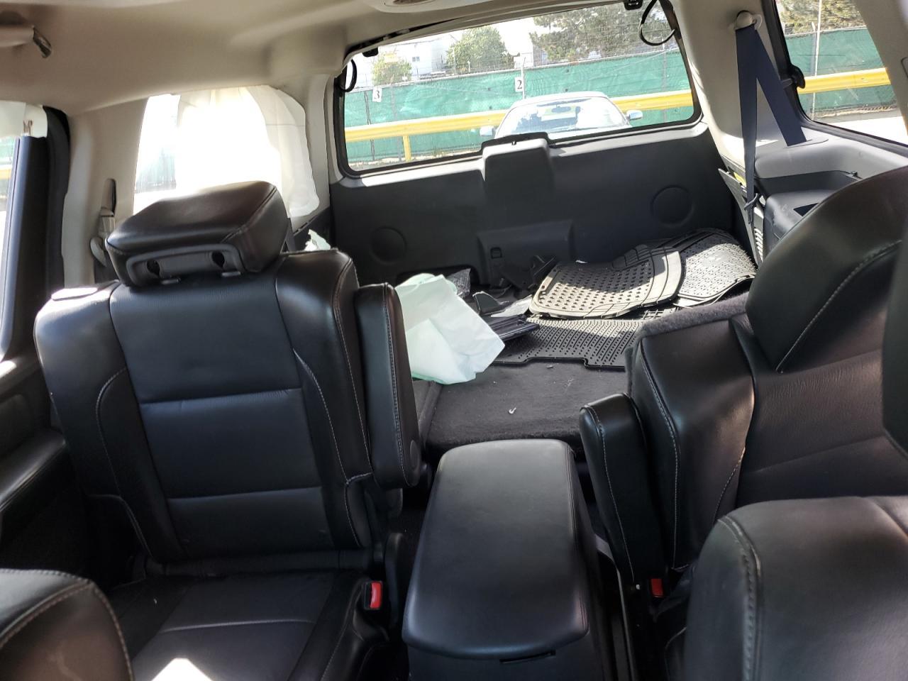 2015 NISSAN Armada