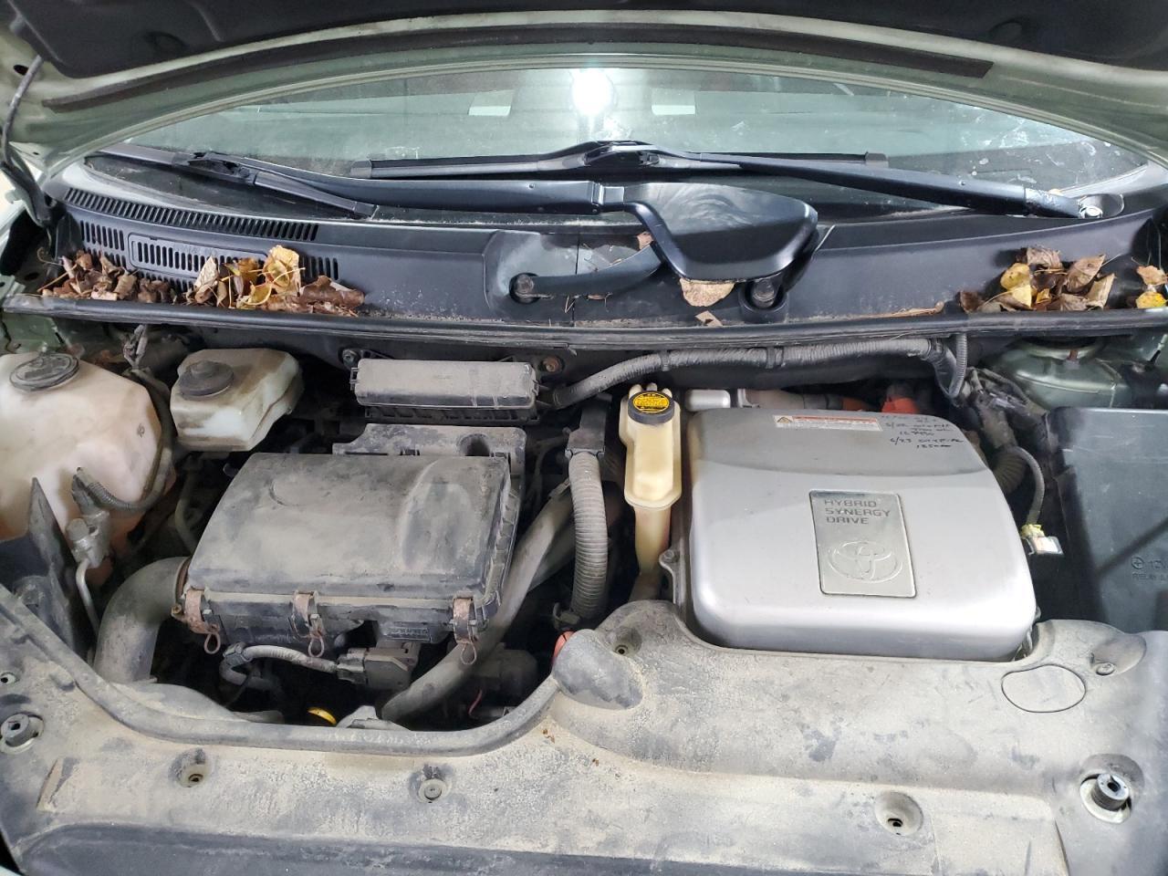 2008 TOYOTA PRIUS