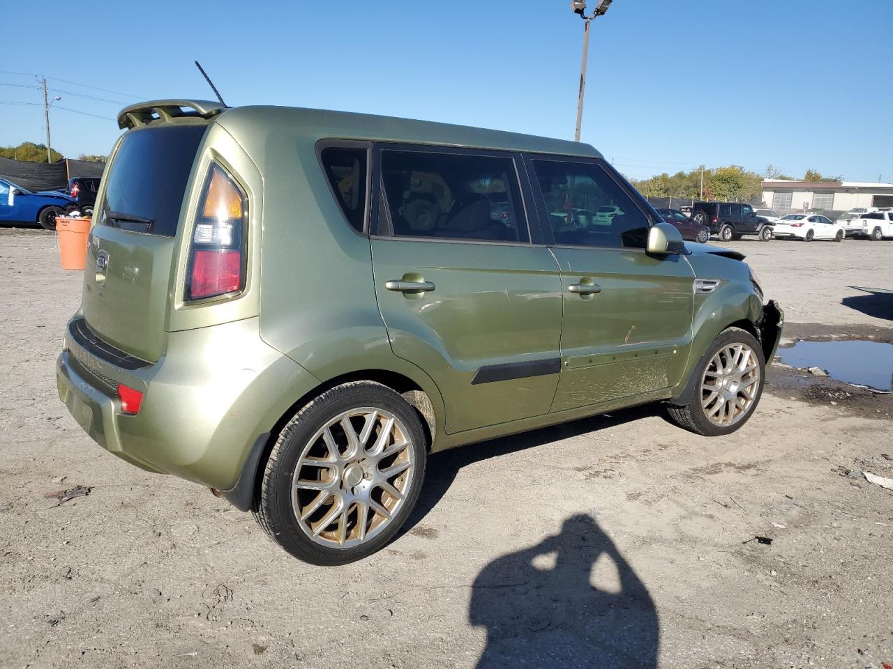 2011 KIA SOUL