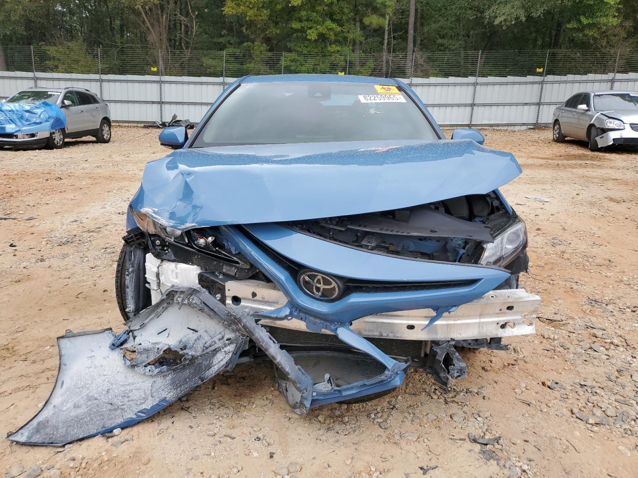 2023 TOYOTA CAMRY