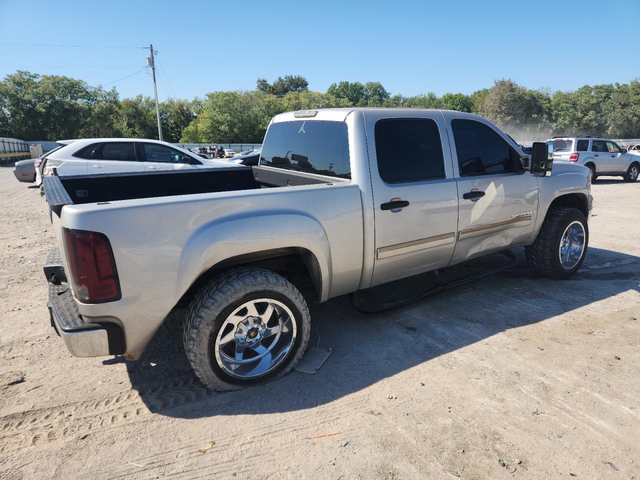 2009 GMC Sierra