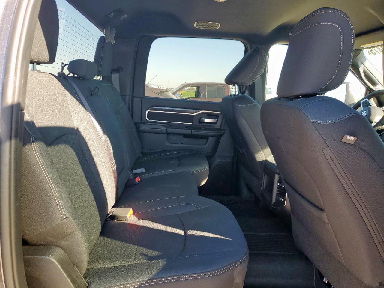 2025 RAM 2500