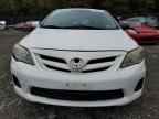 2012 TOYOTA COROLLA