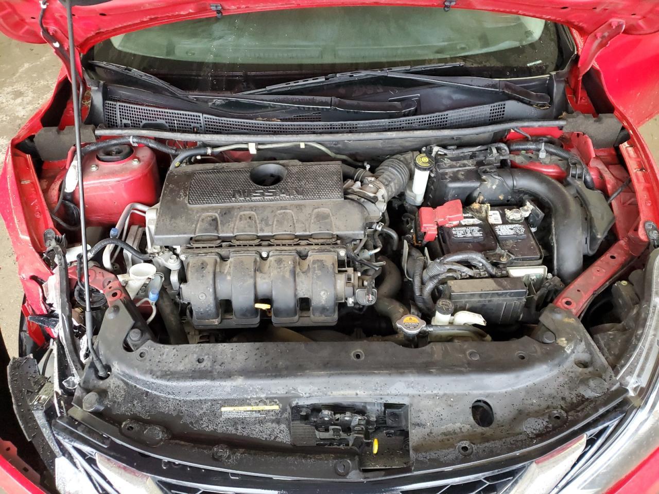 2018 NISSAN SENTRA