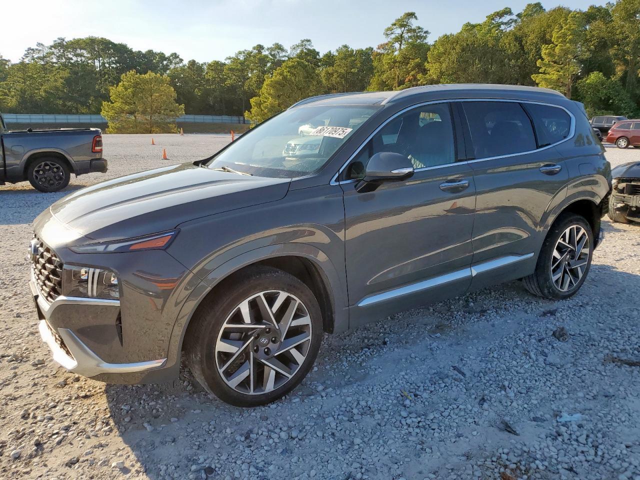 2022 HYUNDAI SANTA FE