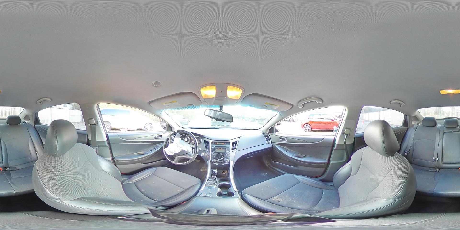 2013 HYUNDAI SONATA