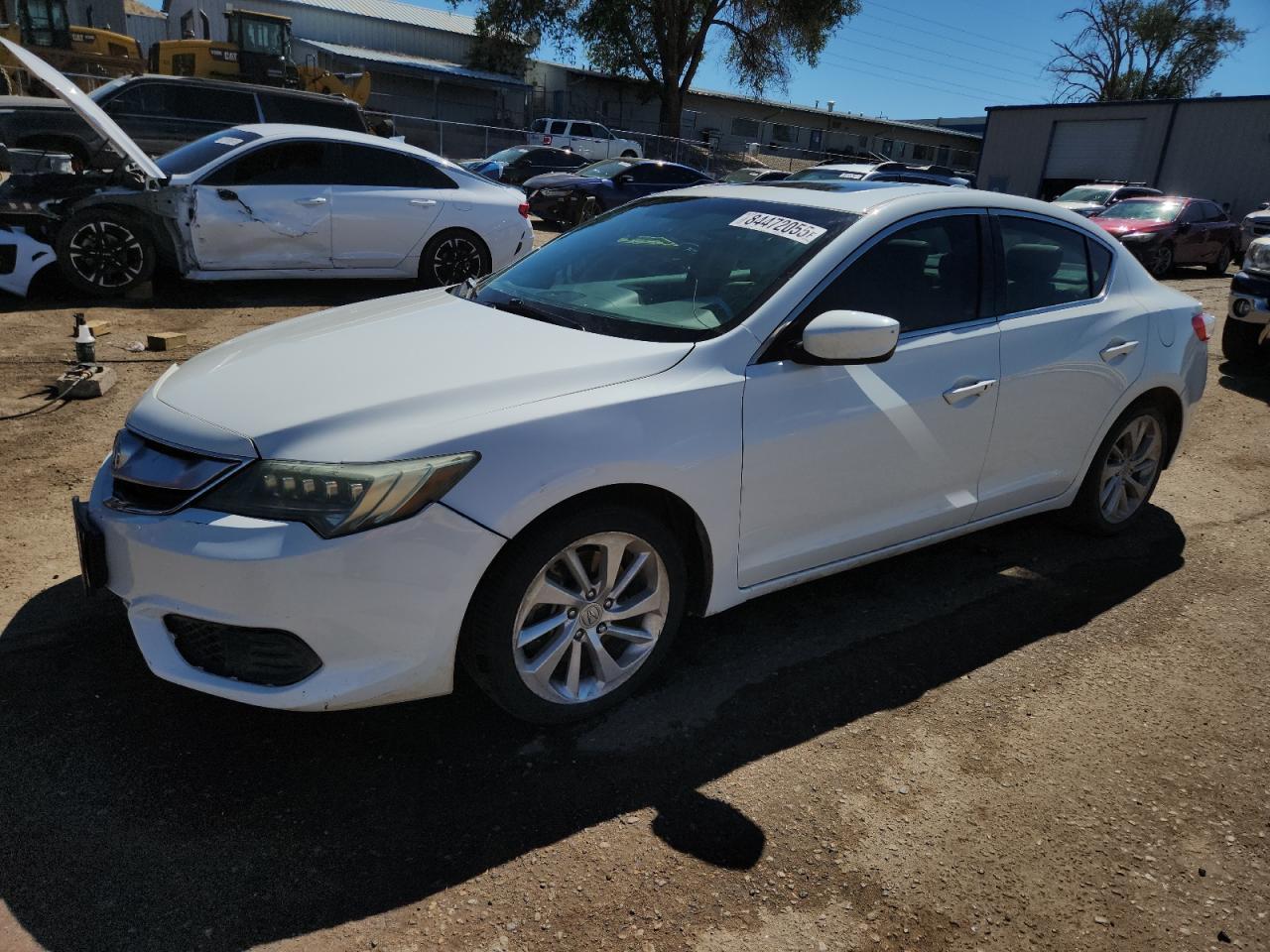 2016 ACURA ILX