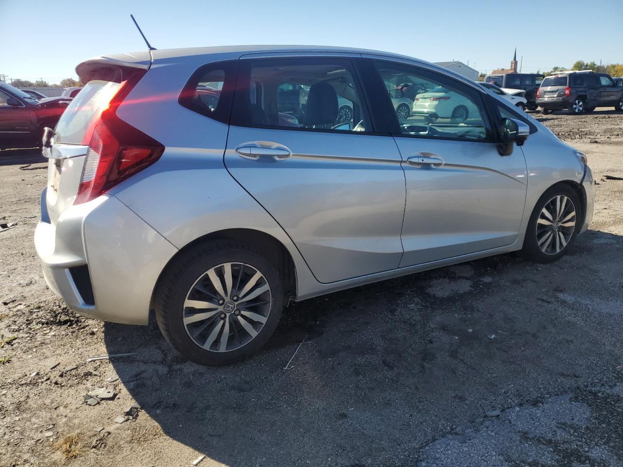 2015 HONDA FIT