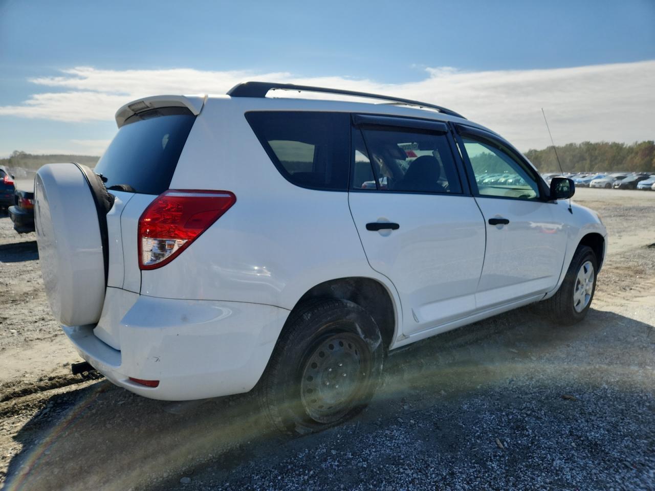 2006 TOYOTA RAV4