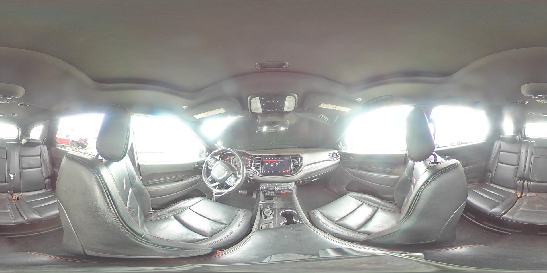 2023 DODGE DURANGO