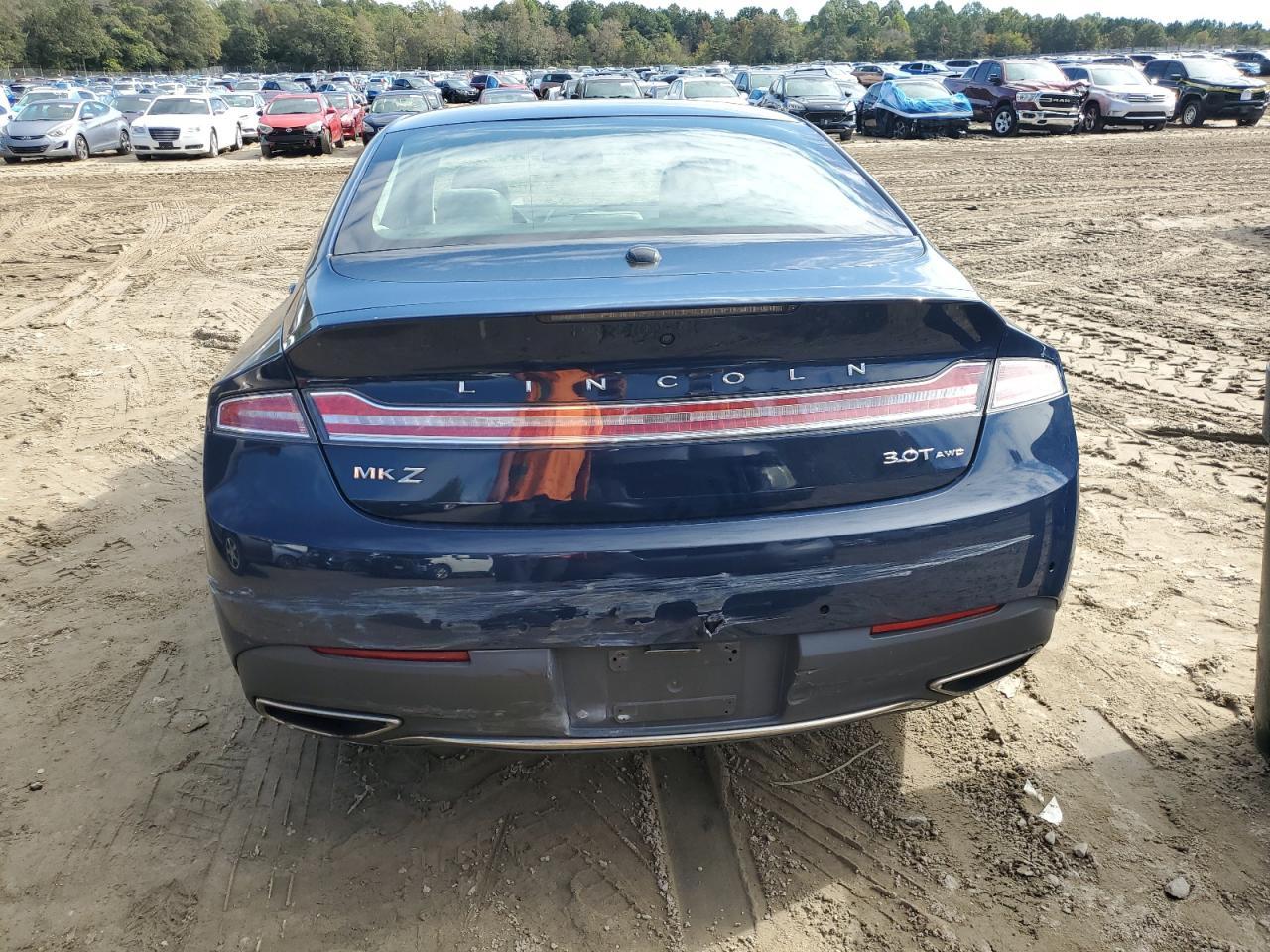2020 LINCOLN MKZ