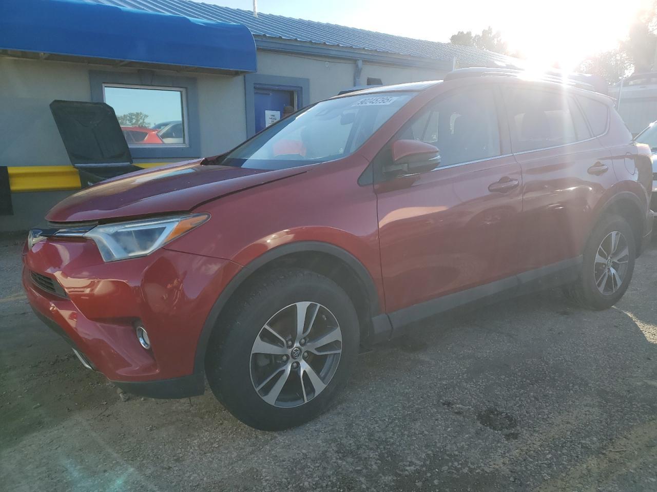 2017 TOYOTA RAV4