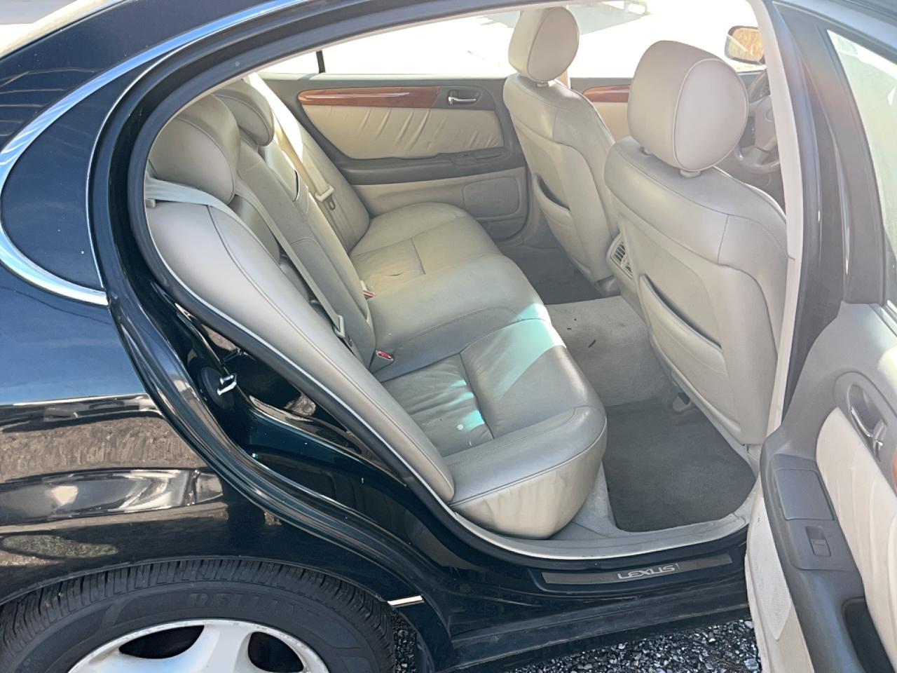 1999 LEXUS Gs