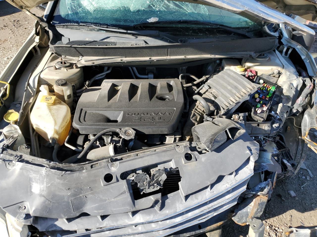 2010 CHRYSLER Sebring