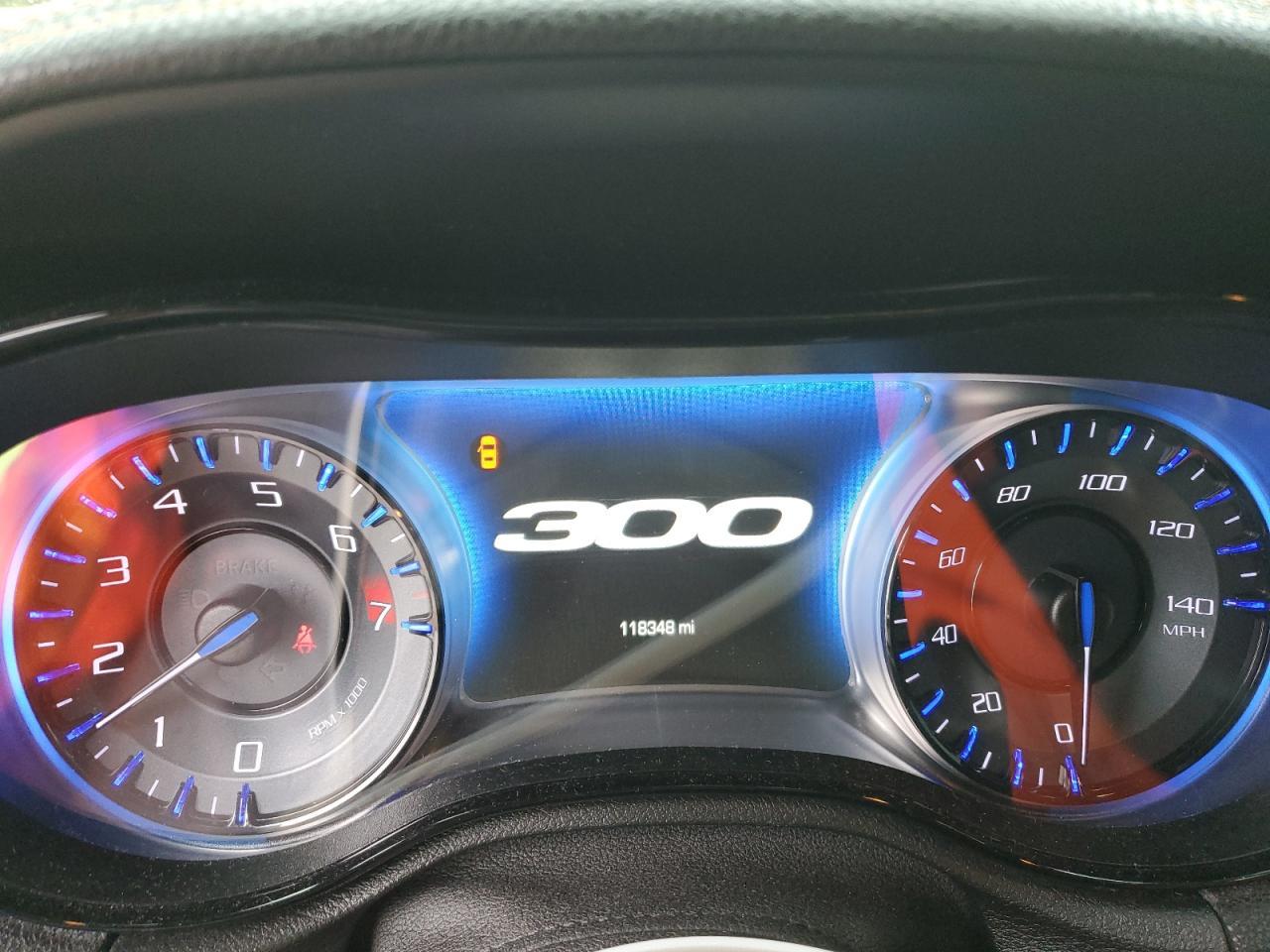 2017 CHRYSLER 300