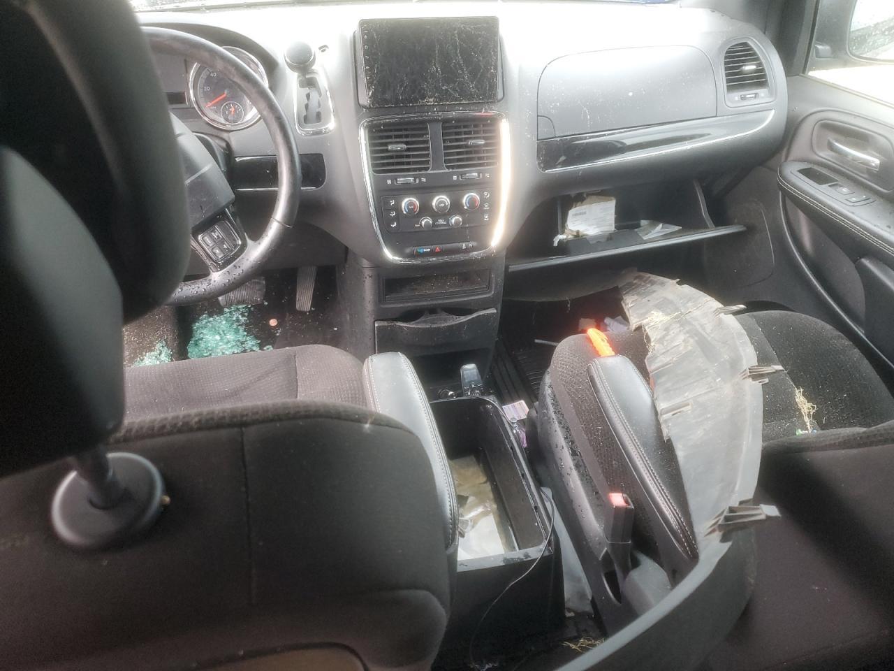2018 DODGE GRAND CARAVAN